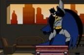 Entrenamiento de Batman