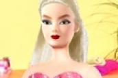 Cumpleaños Barbie Vestida