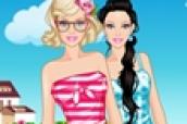 Barbie en Seaside