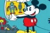 Mickey's Robots