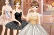 Ballerina Girls