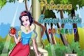 Snow White's Dresses