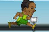 Usain Bolt Sprint