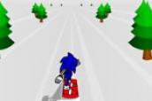 Sonic Snowboarding