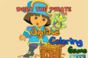 Dora the Pirate