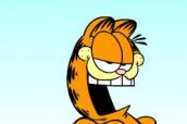 Garfield hambriento