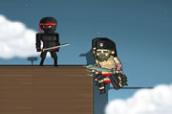 Piratas y ninjas
